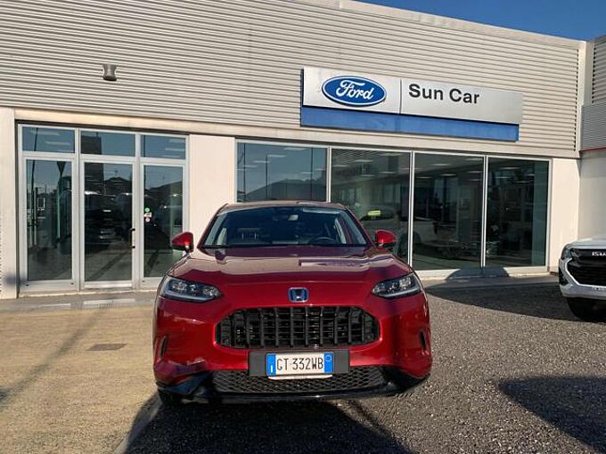 Honda ZR-V 2l - Rosso