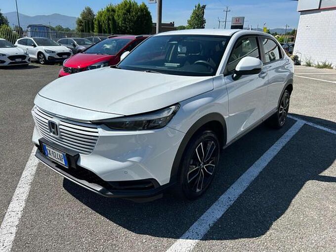 Honda HR-V 1.5l - Bianco