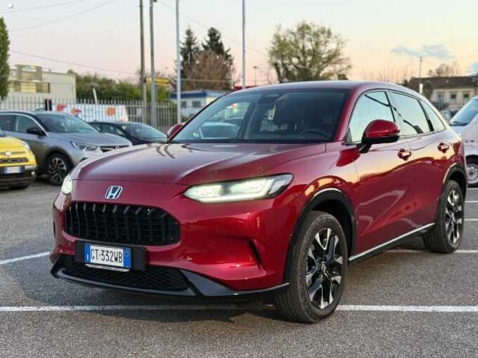 Honda ZR-V 2l - Rosso