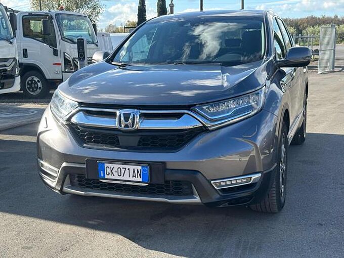 Honda CR-V 2l - Grigio