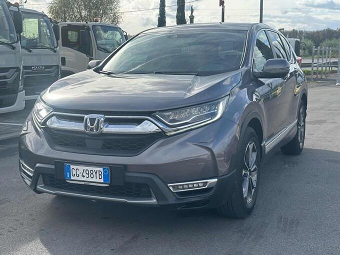 Honda CR-V 2l - Grigio