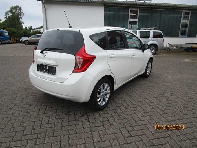 Nissan Note 1.2 Acenta