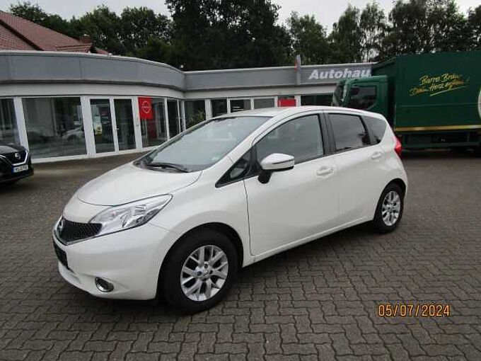 Nissan Note 1.2 Acenta