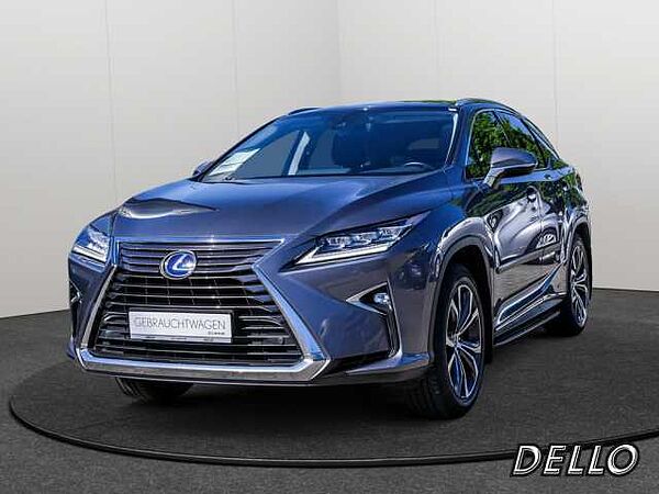 Lexus RX 450h Executive Line NAVI HUD PANO AHK, WKR