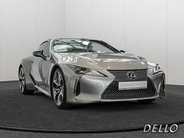 Lexus LC 500 Sport Paket Carbon, ML Sound HUD