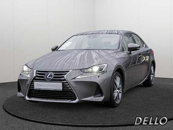 Lexus IS 300h WKR LEDER NAVI LED SCHEINWERFER