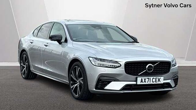 Volvo S90 Recharge R-Design, T8 AWD plug-in hybrid