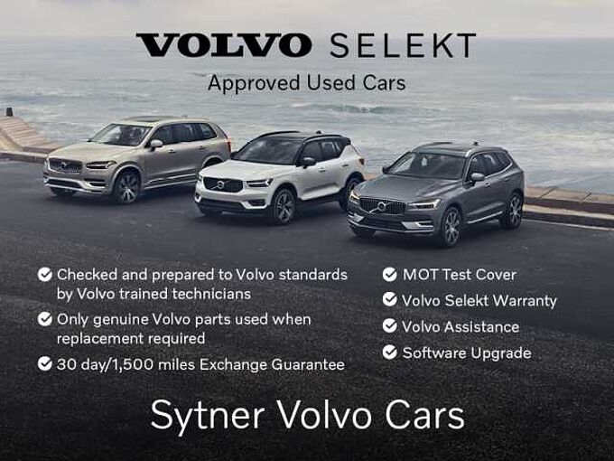 Volvo XC40 Ultra, B4 Mild hybrid, Petrol, Bright