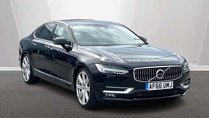 Volvo S90 D4 Inscription Automatic