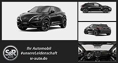 Nissan Juke 1.6 HYBRID 143 PS 4AMT N-Connecta Winter