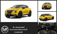 Nissan Juke 1.6 HYBRID 143 PS 4AMT n-Sport BFS