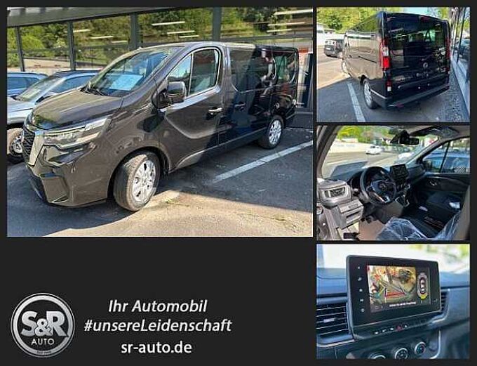 Nissan Primastar Kombi9 L1H1 2,8t dci170 DCt TEKNA 2ST