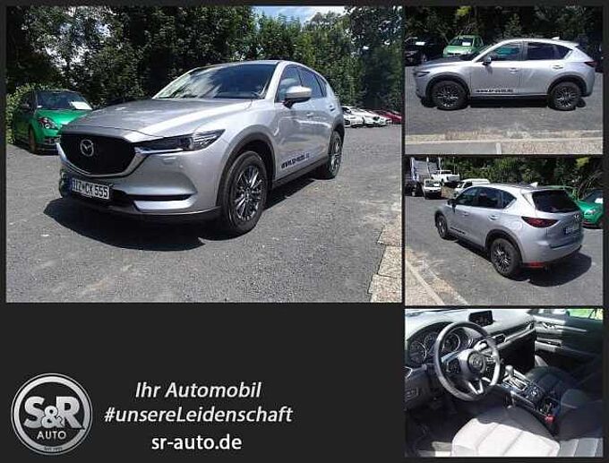 Mazda CX-5 NEU SKYACTIV-D 150 AT AWD Exclusive Line