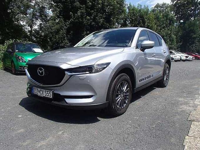 Mazda CX-5 NEU SKYACTIV-D 150 AT AWD Exclusive Line