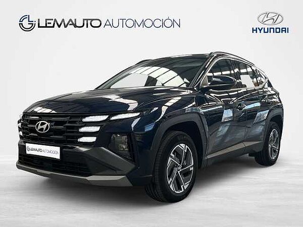 Hyundai Tucson Híbrido Enchufable Tucson 1.6 T PHEV 4x2 Maxx