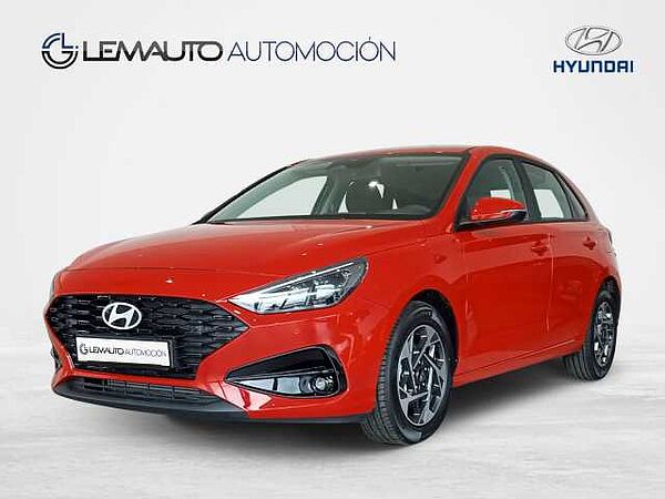 Hyundai i30 1.0 TGDI Klass 48V 100