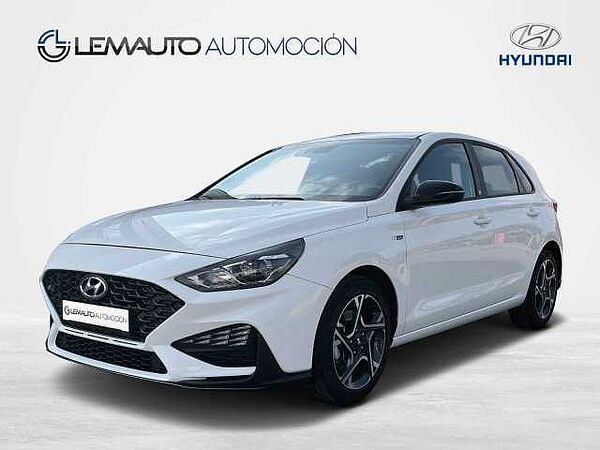 Hyundai i30 1.0 TGDI N Line 30A 120