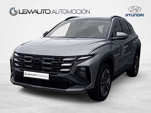 Hyundai Tucson Híbrido Tucson 1.6 T HEV Tecno Sky AT