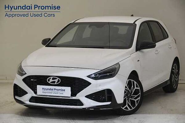 Hyundai i30 1.0 TGDI N Line 100