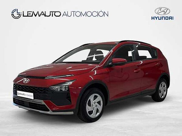 Hyundai Bayon 1.2 MPI Klass