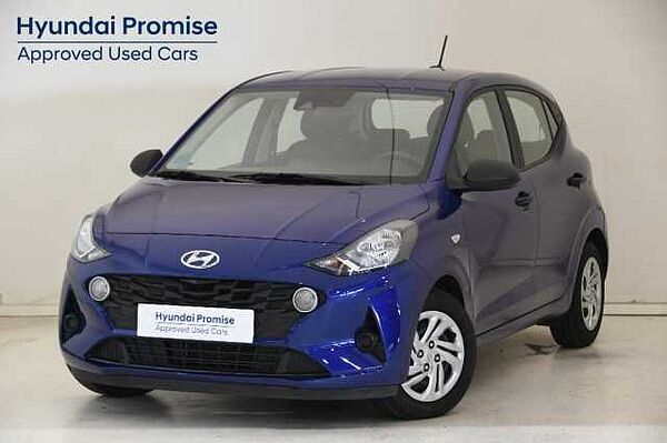 Hyundai i10 1.0 MPI Essence