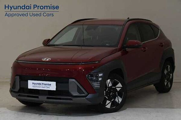 Hyundai Kona HEV 1.6 GDI Tecno DT