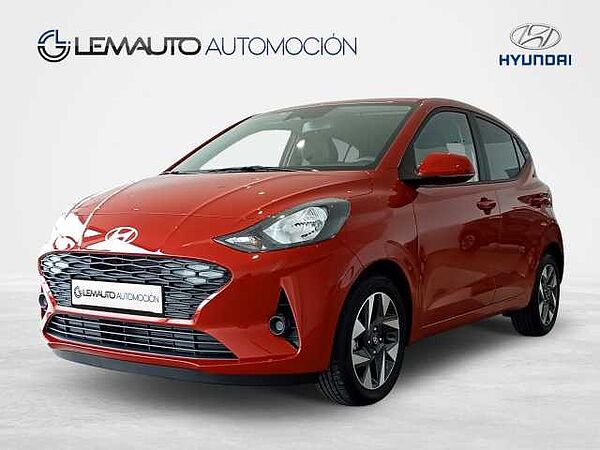 Hyundai i10 1.0 MPI Klass
