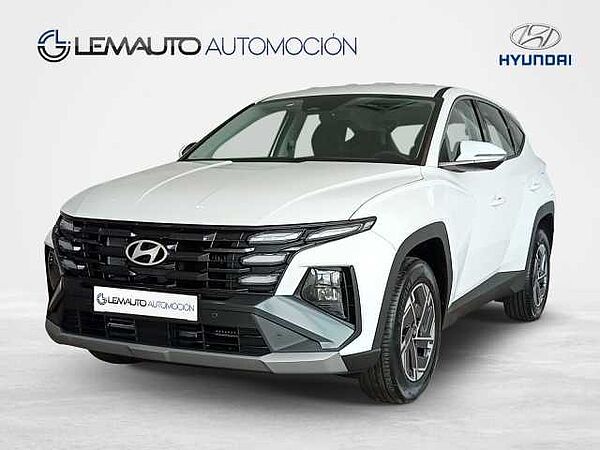 Hyundai Tucson Híbrido Tucson 1.6 T HEV Klass AT