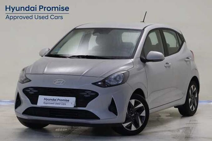 Hyundai i10 1.0 MPI Klass