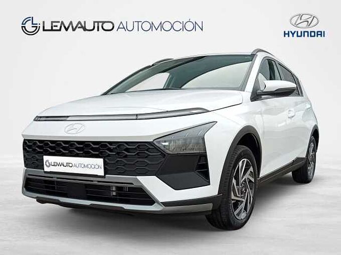 Hyundai Bayon 1.0 TGDI 48V Maxx