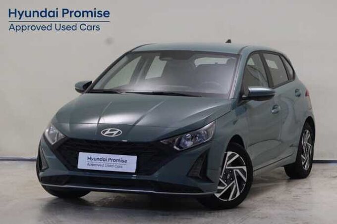 Hyundai i20 1.2 MPI Klass