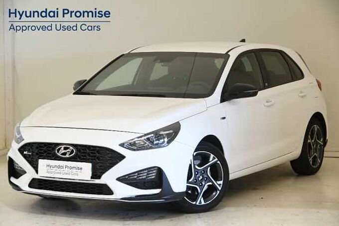 Hyundai i30 1.0 TGDI N Line 30A 120