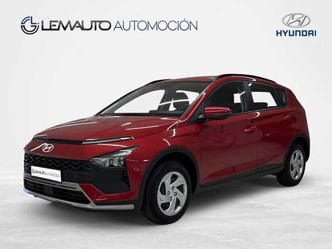 Hyundai Bayon 1.2 MPI Klass