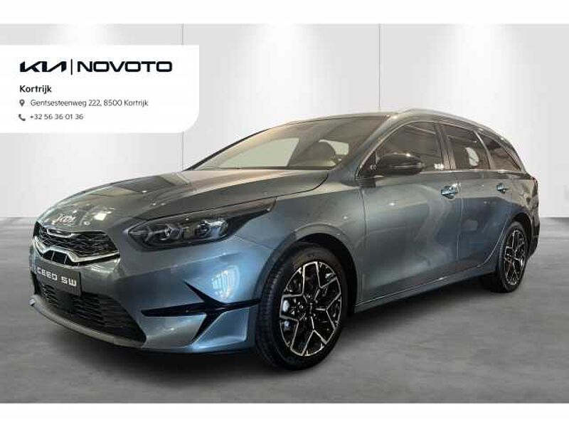 Kia cee'd Sportswagon Style Edition 1.0 T-GDi 100 MHEV DCT ISG