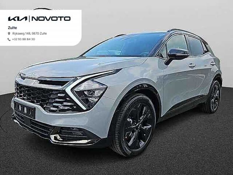 Kia Sportage 1.6 T-GDi MHEV Style Edition DCT in 9870 Machelen-Zulte Kia Sportage 1.6 T-GDi MHEV Style Edition DCT