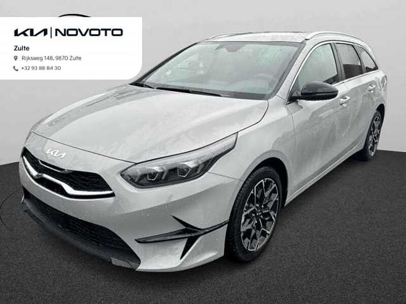 Kia Ceed / cee'd SPORTSWAGON SW 1.0 T-GDi MHEV Style Edition ISG DC