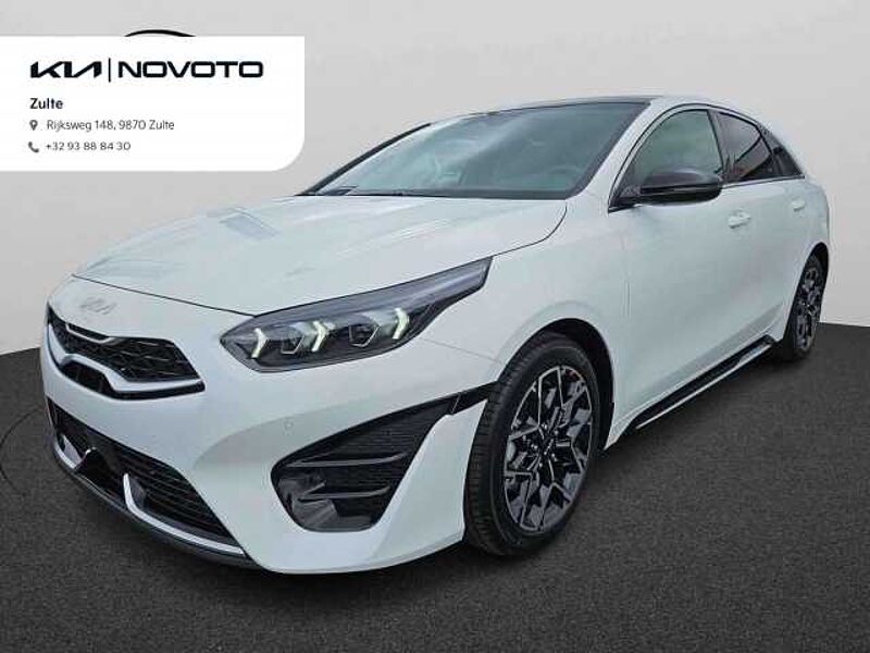 Kia ProCeed / pro_cee'd 1.5 T-GDi GT-Line ISG DCT in 9870 Machelen-Zulte Kia ProCeed / pro_cee'd 1.5 T-GDi GT-Line ISG DCT