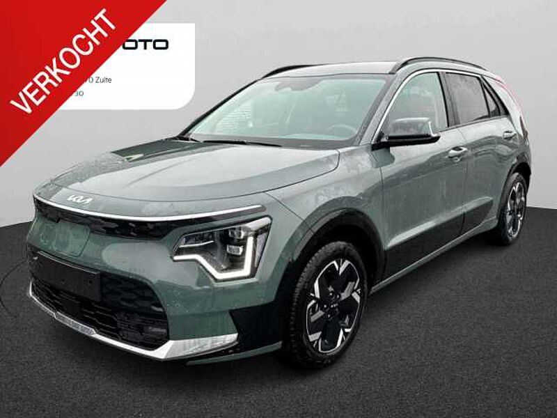 Kia e-Niro 64.8 kWh Business Plus in 9870 Machelen-Zulte Kia e-Niro 64.8 kWh Business Plus