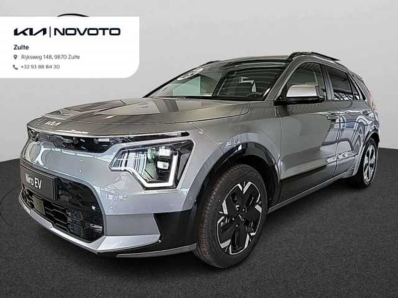 Kia e-Niro 64.8 kWh Pace in 9870 Machelen-Zulte Kia e-Niro 64.8 kWh Pace