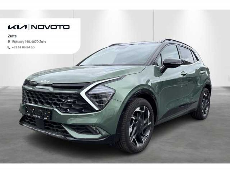 Kia Sportage 1.6 T-GDi MHEV GT Line DCT in 9870 Machelen-Zulte Kia Sportage 1.6 T-GDi MHEV GT Line DCT