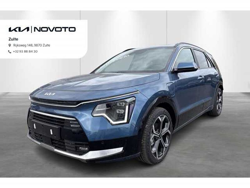 Kia Niro PHEV 1.6 GDi Pace DCT (126 kW) PP SR BP