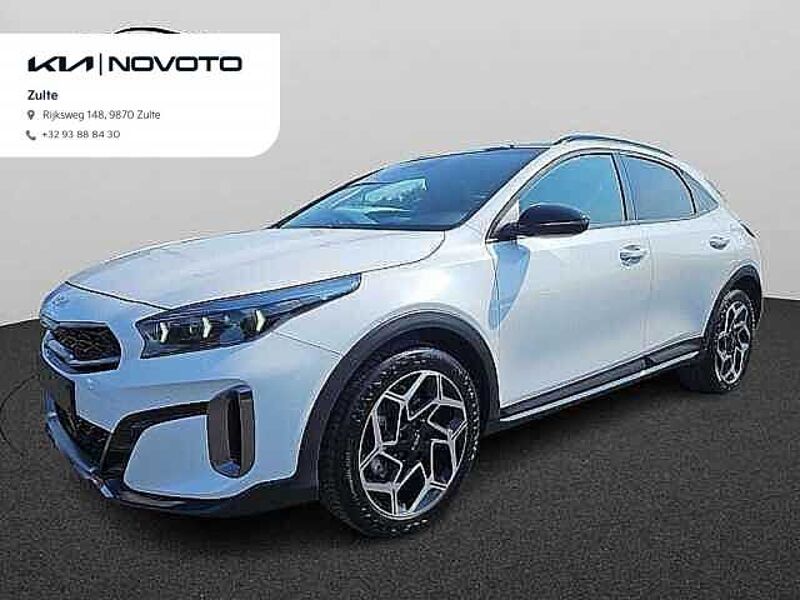 Kia Xceed 1.5 T-GDi GT Line DCT ISG in 9870 Machelen-Zulte Kia Xceed 1.5 T-GDi GT Line DCT ISG