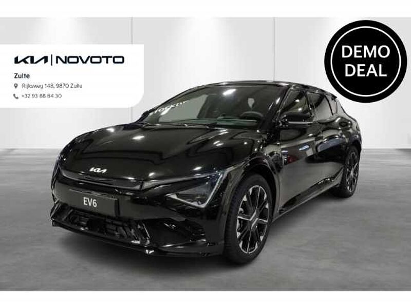 Kia Ev6 84 kWh RWD GT Line