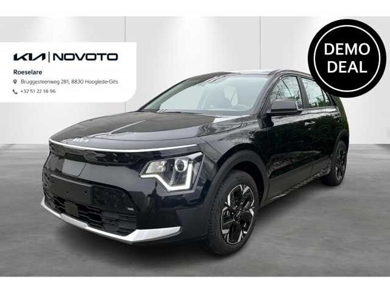 Kia Niro Business 64.8 kWh Kia Niro EV Business 64.8 kWh in 8830 Hooglede / Gits Kia Niro Business 64.8 kWh Kia Niro EV Business 64.8 kWh