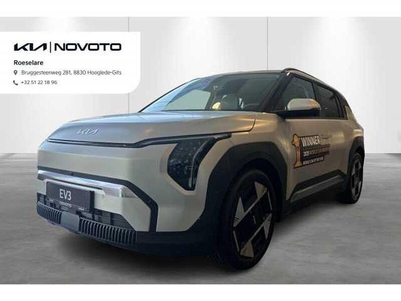 Kia Ev3 BEV 81,4 kWH Business Plus in 8830 Hooglede / Gits Kia Ev3 BEV 81,4 kWH Business Plus