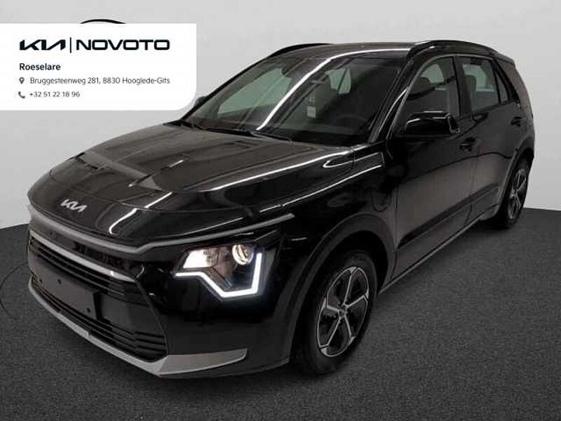 Kia Niro PHEV 1.6 GDi Pure DCT (126 kW) Kia Niro phev 1.6 GDi Pure DCT (126 kW) in 8830 Hooglede / Gits Kia Niro PHEV 1.6 GDi Pure DCT (126 kW) Kia Niro phev 1.6 GDi Pure DCT (126 kW)