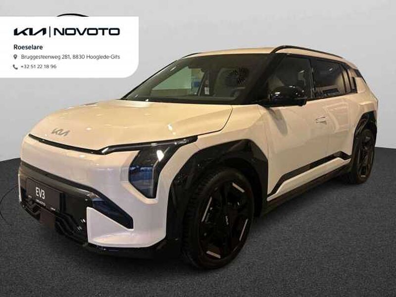 Kia EV3 81.4 kWh GT Line in 8830 Hooglede / Gits Kia EV3 81.4 kWh GT Line