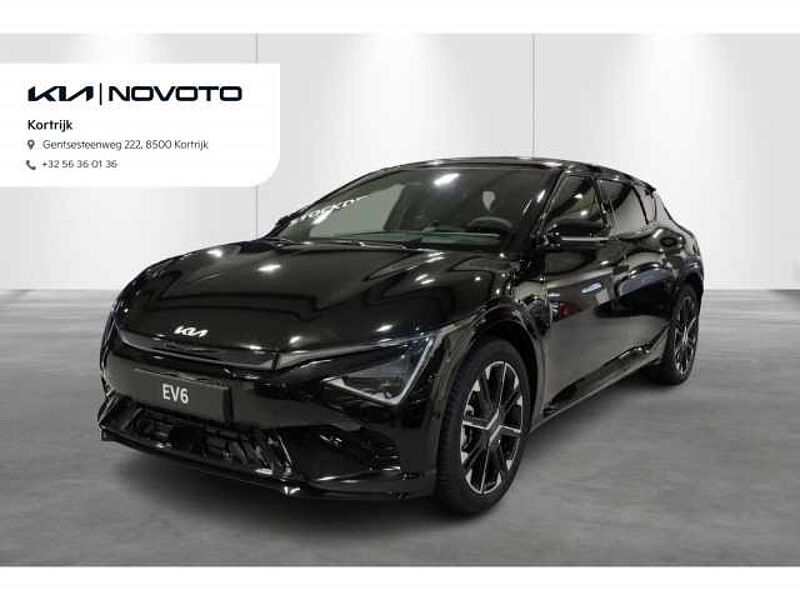 Kia Ev6 84 kWh RWD GT Line