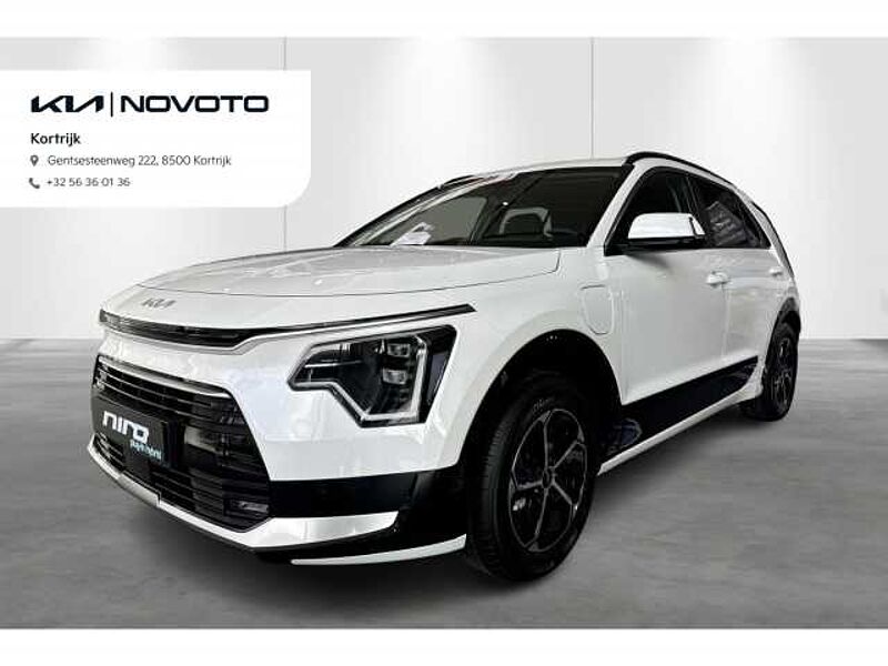 Kia Niro PHEV 1.6 GDi Pulse DCT (126 kW) in 8530 Harelbeke Kia Niro PHEV 1.6 GDi Pulse DCT (126 kW)