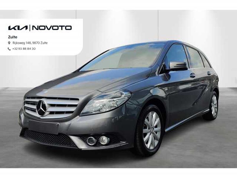 Mercedes-Benz B-Klasse B 180 BlueEFFICIENCY